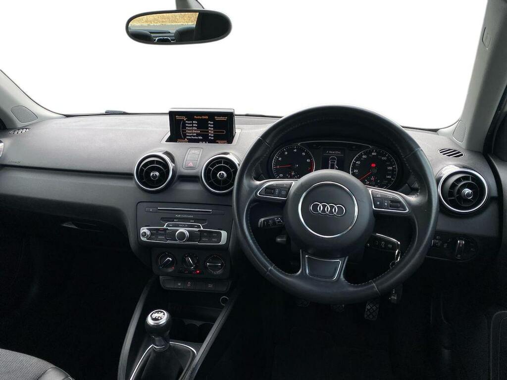 Audi A1 1.4 Tfsi Sport Nav #9