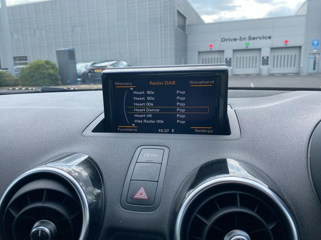 Audi A1 1.4 Tfsi Sport Nav #11