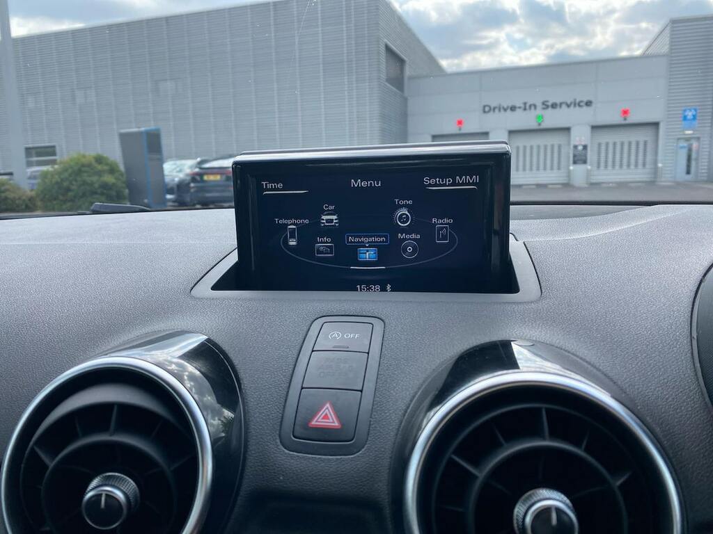 Audi A1 1.4 Tfsi Sport Nav #25