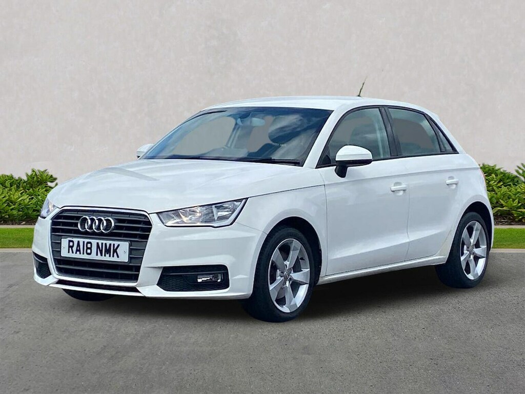 Audi A1 1.4 Tfsi Sport Nav #20