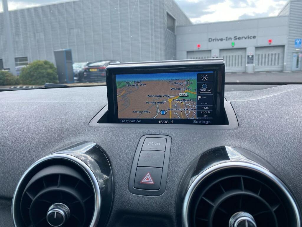 Audi A1 1.4 Tfsi Sport Nav #24