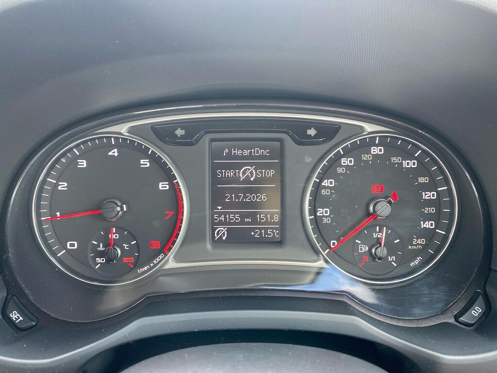 Audi A1 1.4 Tfsi Sport Nav #10