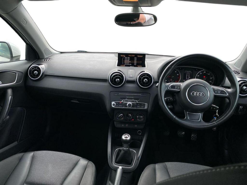 Audi A1 1.4 Tfsi Sport Nav #8