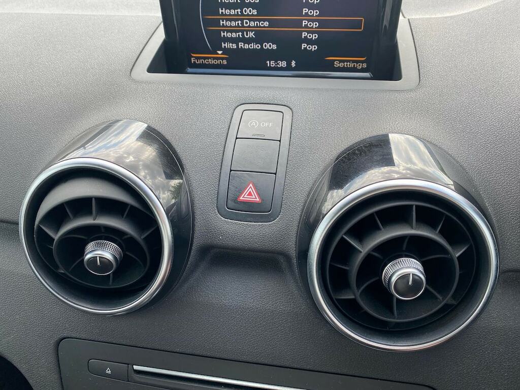 Audi A1 1.4 Tfsi Sport Nav #22