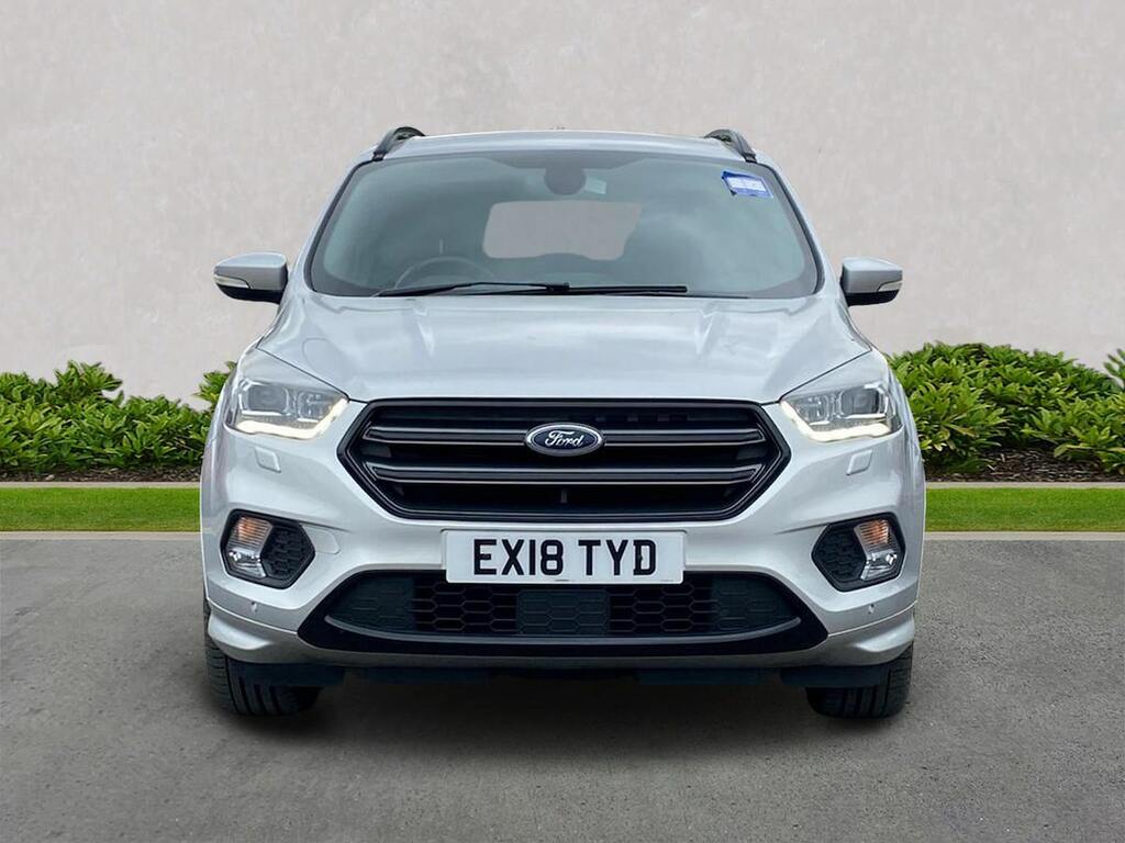 Ford Kuga 2.0 Tdci St-line Suv Powershift Awd Eur Black #5