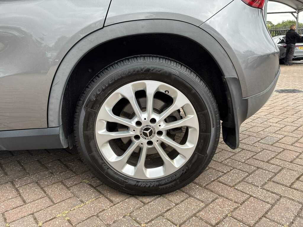 Mercedes-Benz GLA Class Gla 200D Se Grey #6