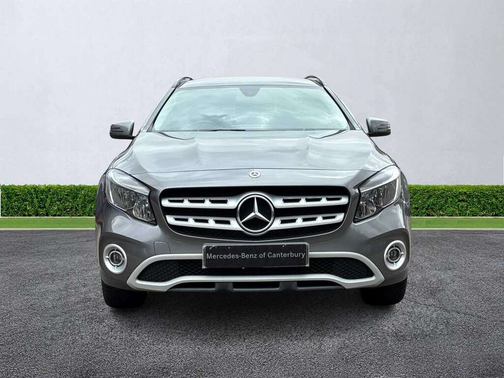 Mercedes-Benz GLA Class Gla 200D Se Grey #5
