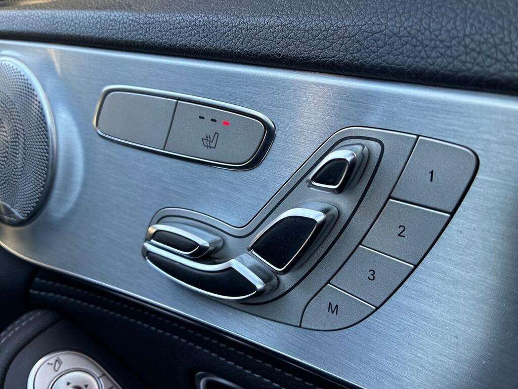 Mercedes-Benz C Class Amg Line Grey #29