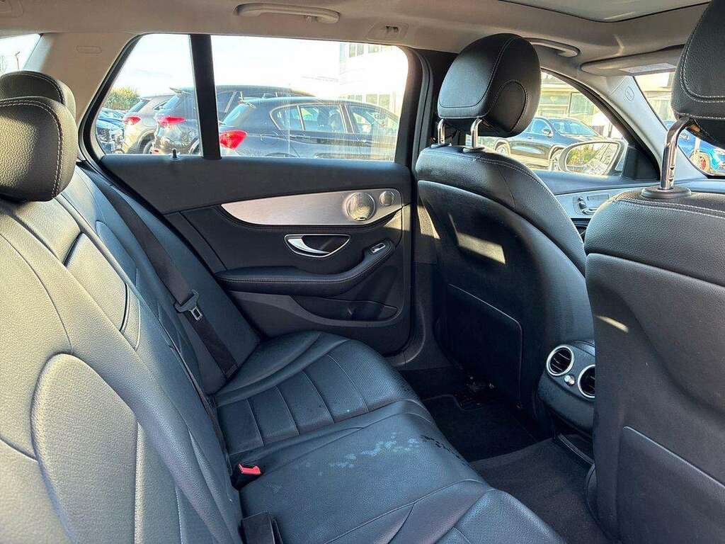 Mercedes-Benz C Class Amg Line Grey #15