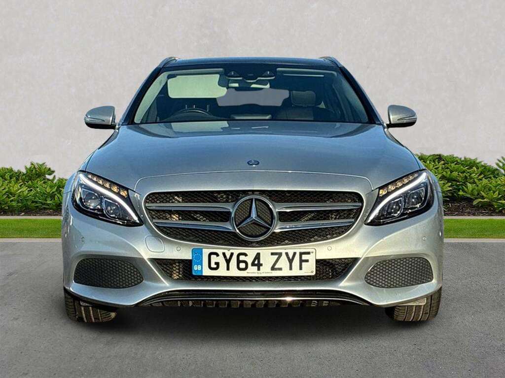 Mercedes-Benz C Class C250 Bluetec Sport Premium Plus Silver #5