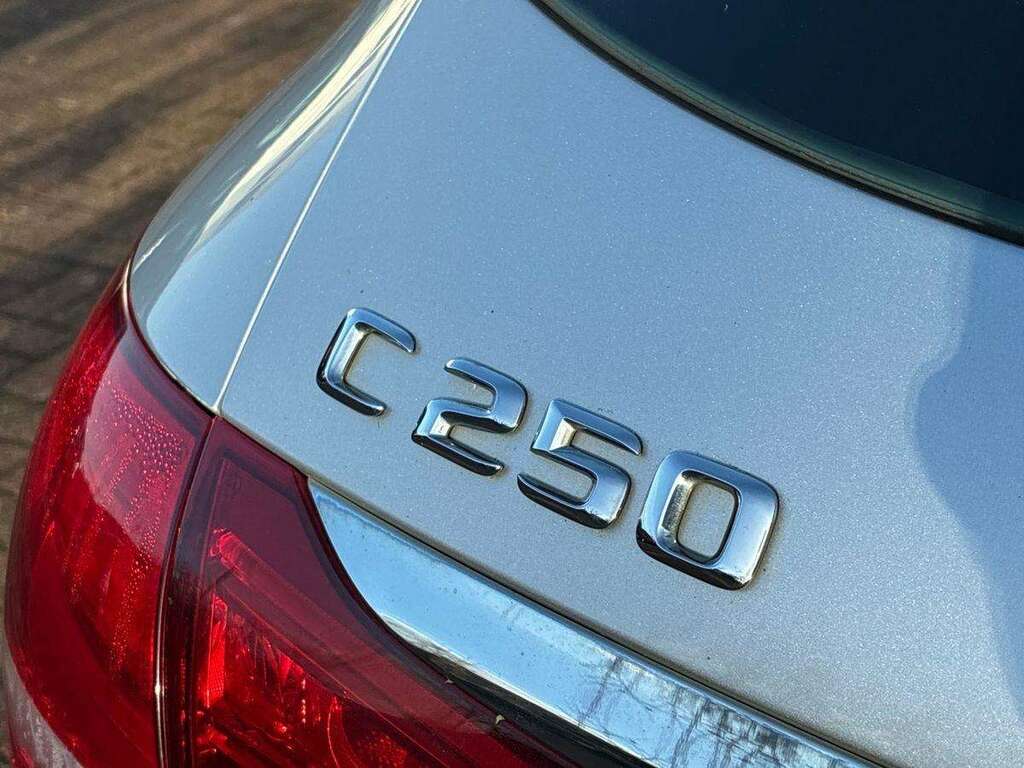 Mercedes-Benz C Class Amg Line Grey #34