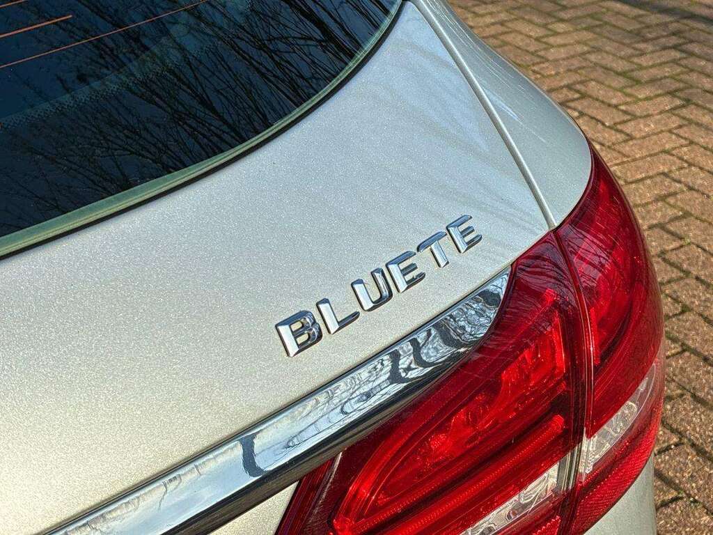 Mercedes-Benz C Class Amg Line Grey #35