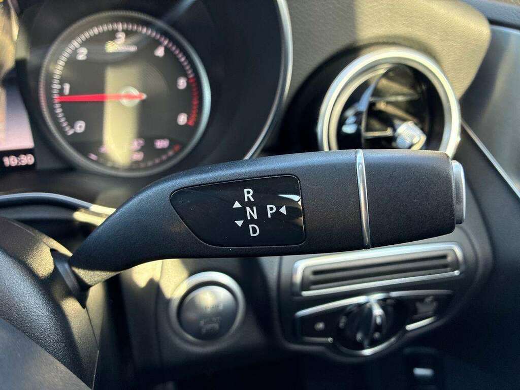 Mercedes-Benz C Class Amg Line Grey #28