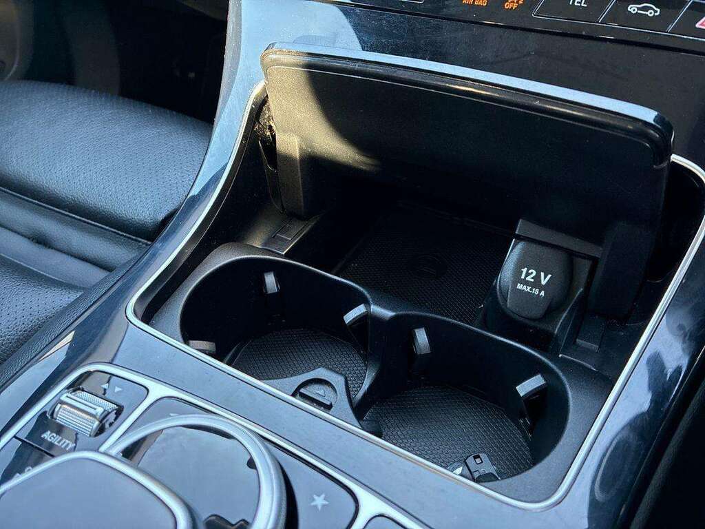 Mercedes-Benz C Class Amg Line Grey #31