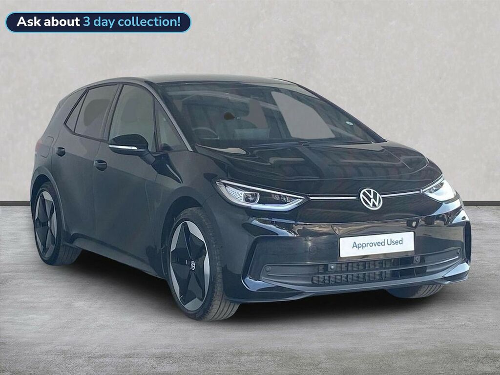 Volkswagen ID.3 150Kw Match Pro S 79Kwh 5 Seats Black