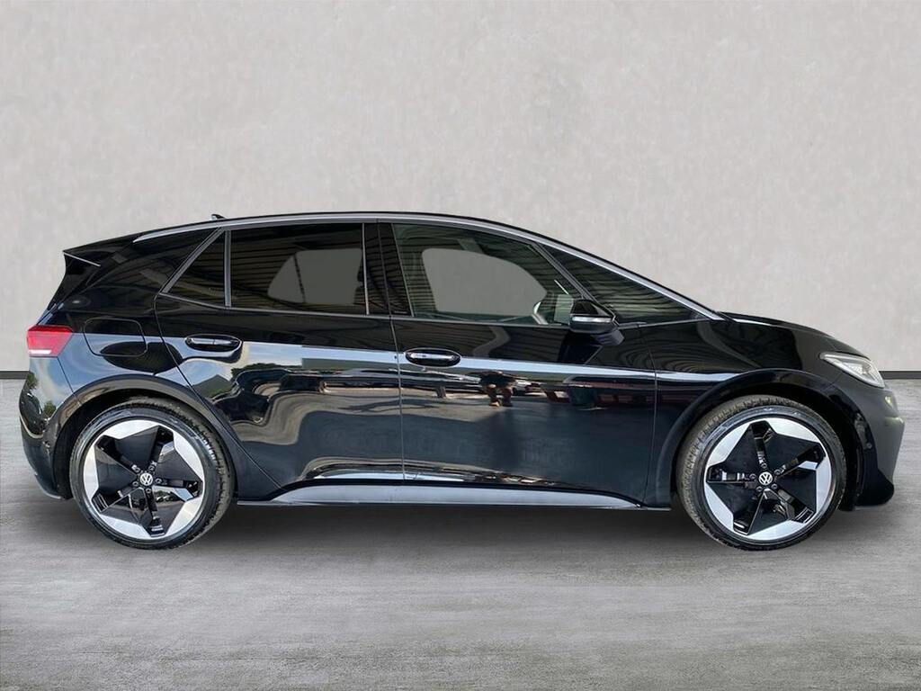 Volkswagen ID.3 150Kw Match Pro S 79Kwh 5 Seats Black #3
