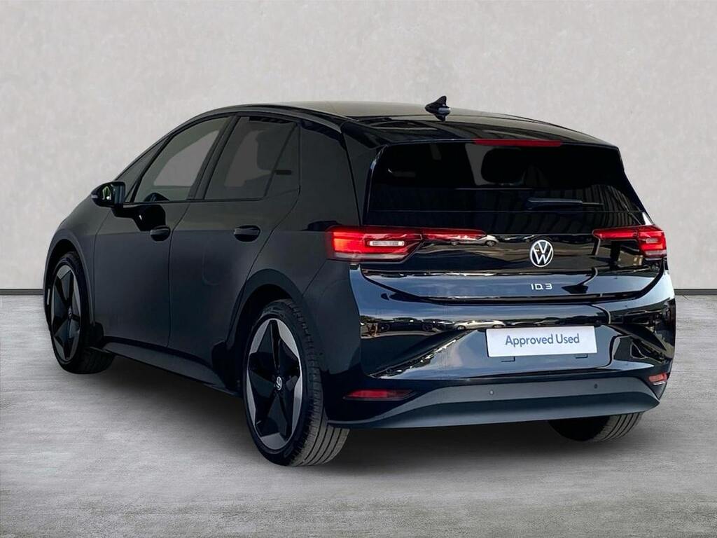 Volkswagen ID.3 150Kw Match Pro S 79Kwh 5 Seats Black #2