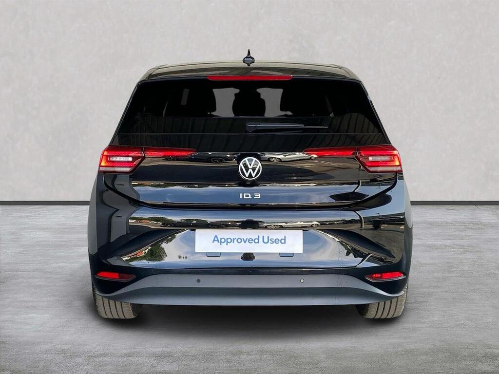 Volkswagen ID.3 150Kw Match Pro S 79Kwh 5 Seats Black #4