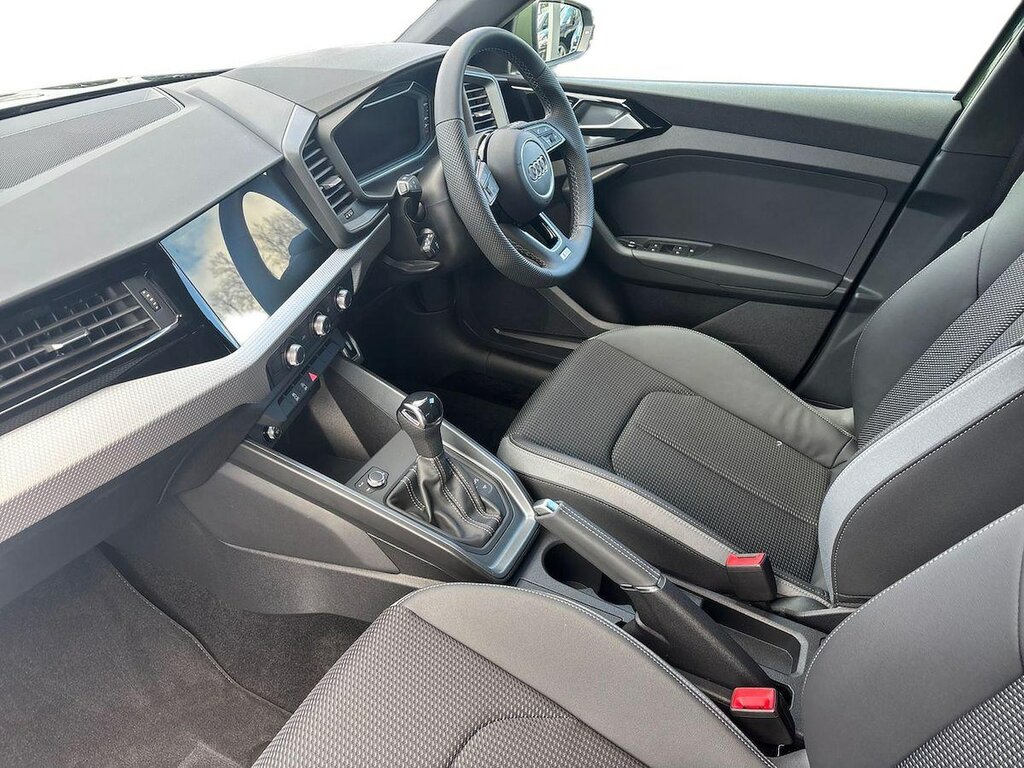 Audi A1 30 Tfsi Sport 2026 Grey #7