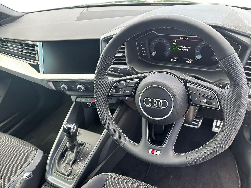 Audi A1 30 Tfsi Sport 2026 Grey #9