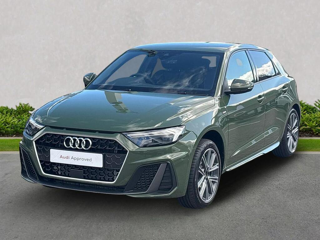Audi A1 30 Tfsi Sport 2026 Grey #20