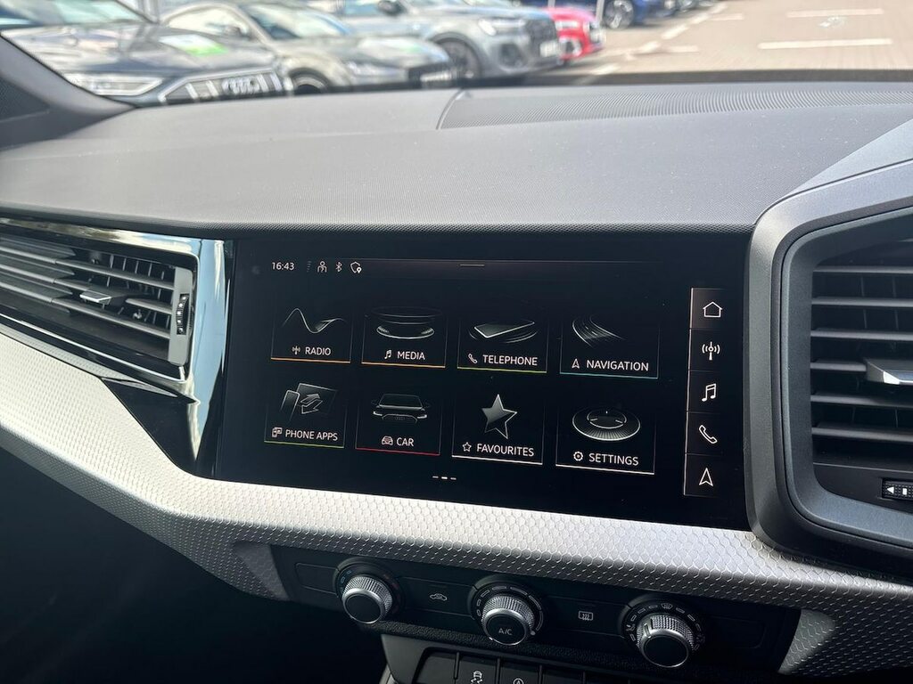 Audi A1 30 Tfsi Sport 2026 Grey #11