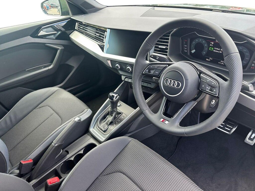 Audi A1 30 Tfsi Sport 2026 Grey #15