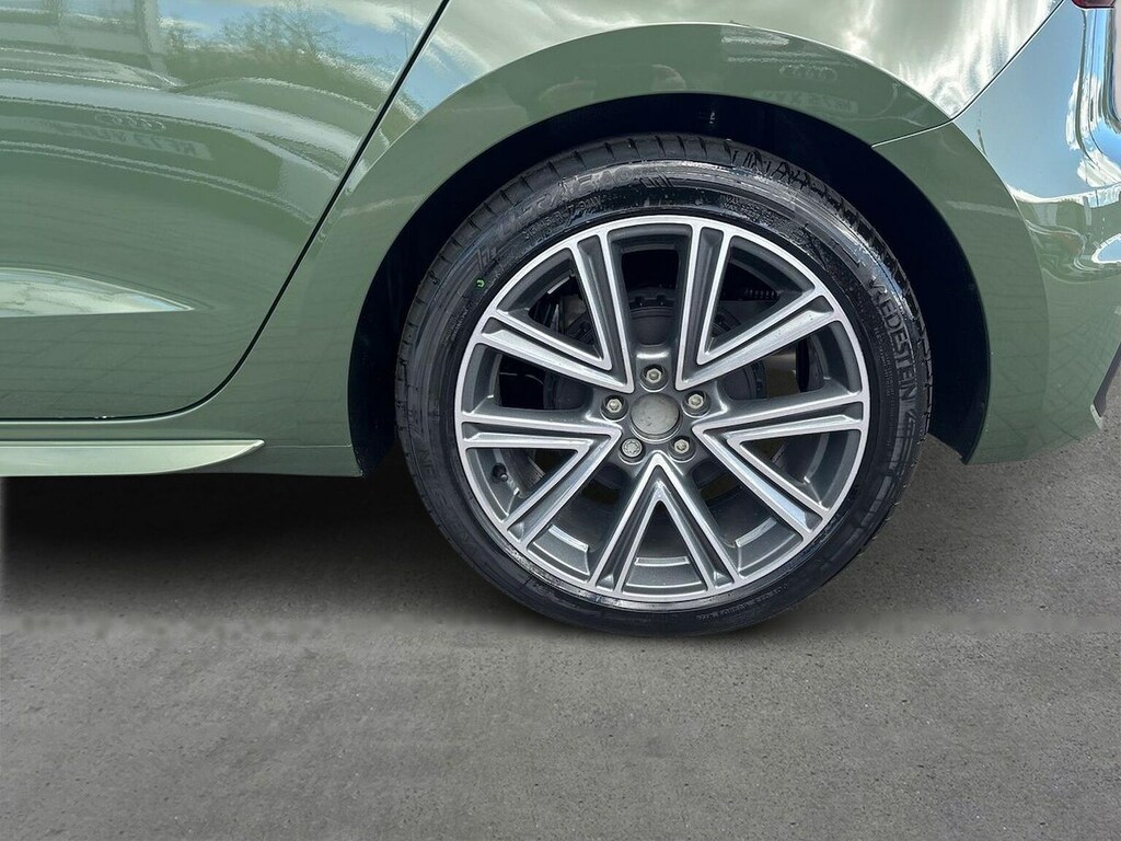 Audi A1 1.0 Tfsi 25 S Line Sportback S Tronic E Green #6