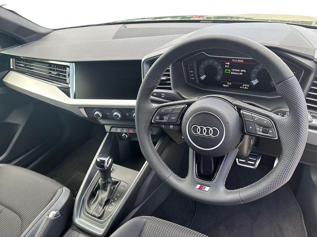 Audi A1 30 Tfsi Sport 2026 Grey #8