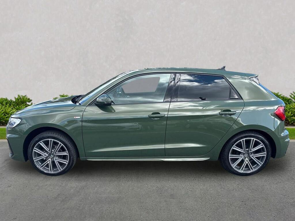 Audi A1 30 Tfsi Sport 2026 Grey #19