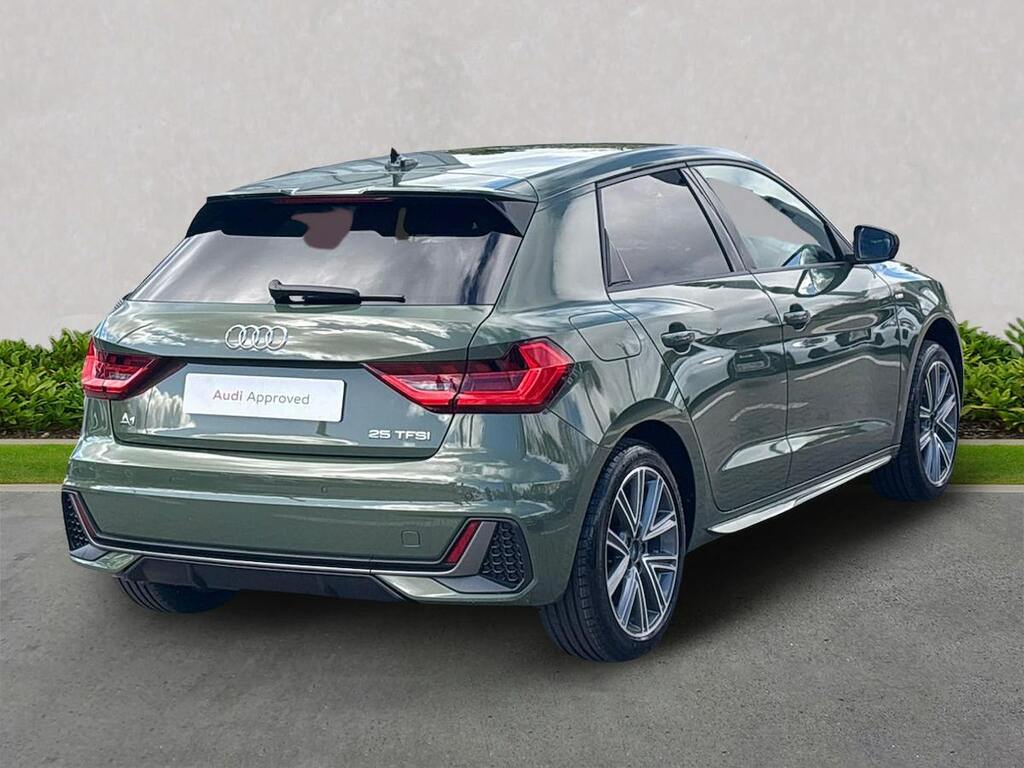 Audi A1 30 Tfsi Sport 2026 Grey #18
