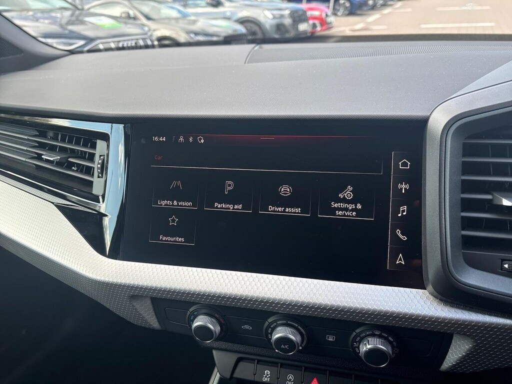 Audi A1 30 Tfsi Sport 2026 Grey #25