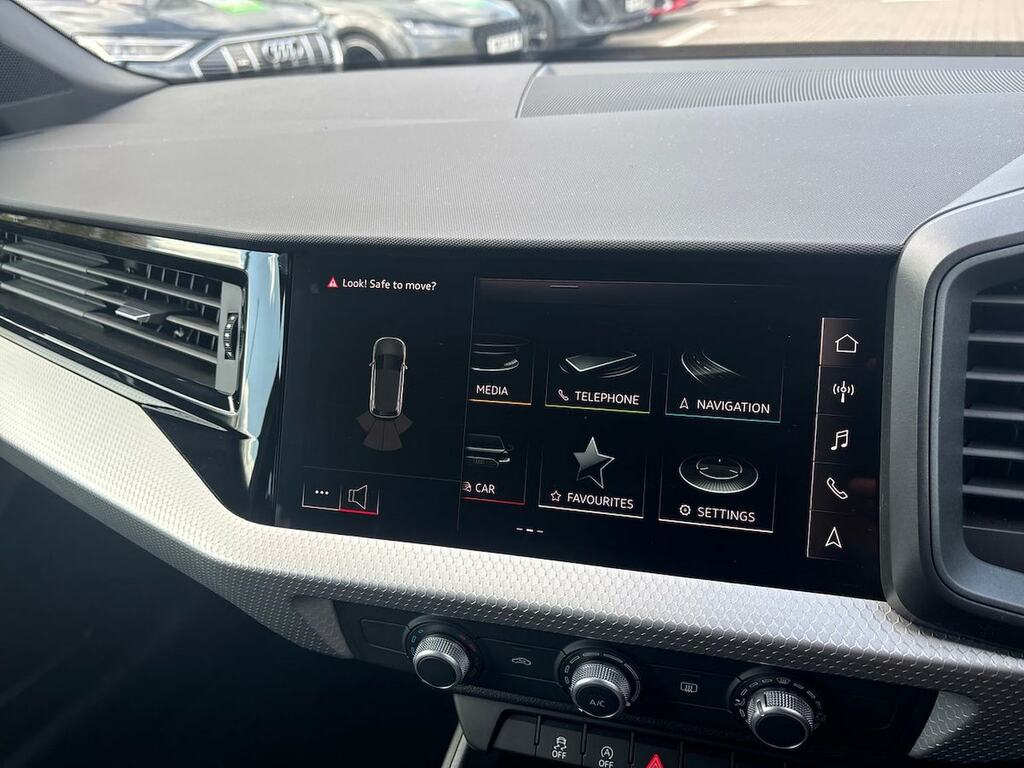 Audi A1 30 Tfsi Sport 2026 Grey #23