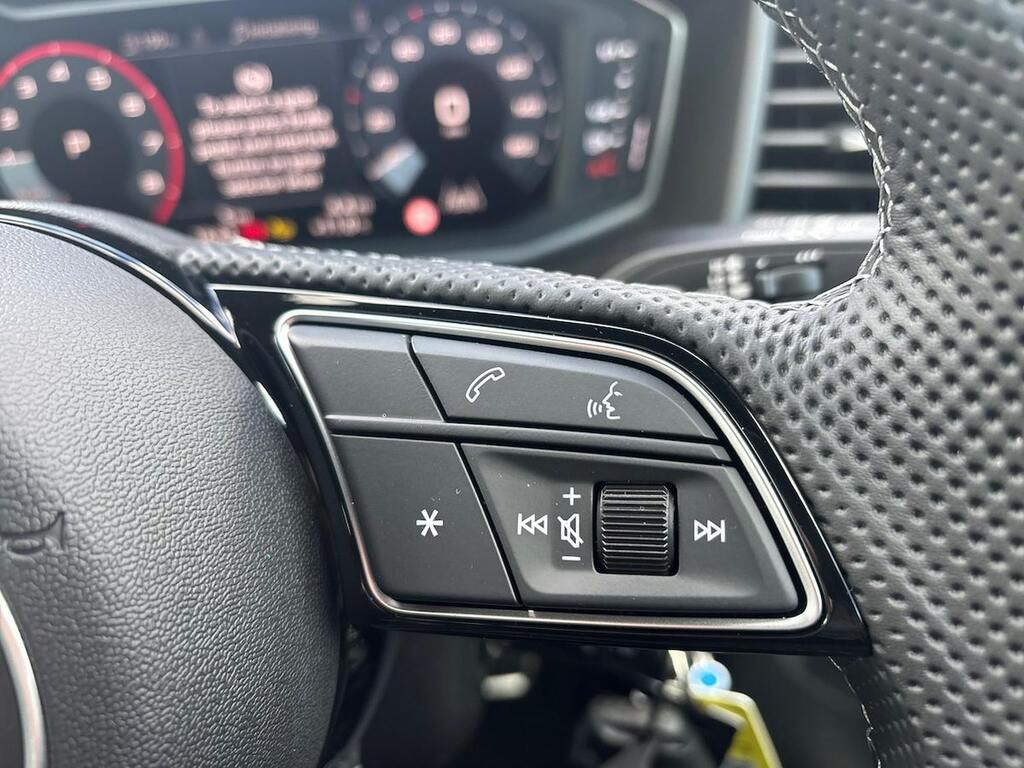 Audi A1 30 Tfsi Sport 2026 Grey #27