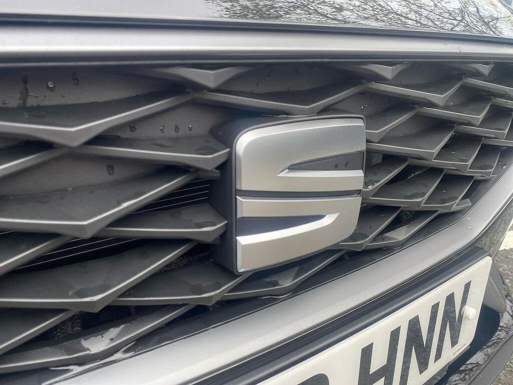 Seat Leon 1.5 Etsi 150 Fr Black Edition Dsg Dap Black #31