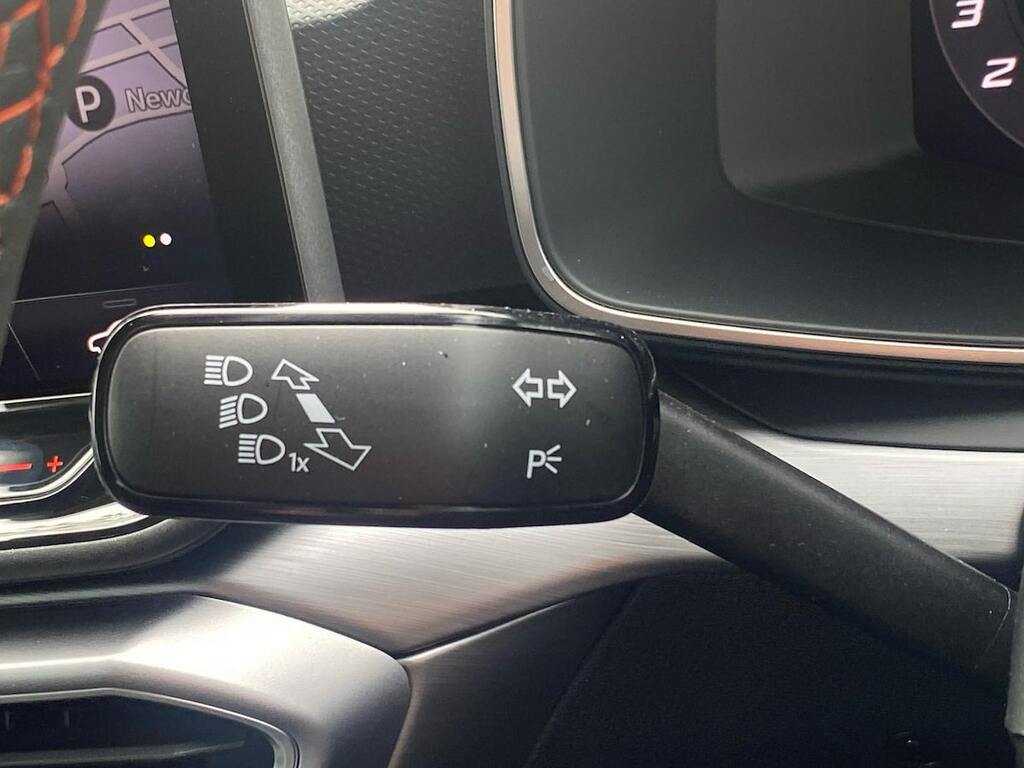 Seat Leon 1.5 Etsi 150 Fr Black Edition Dsg Dap Black #29
