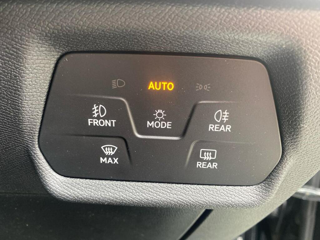 Seat Leon 1.5 Etsi 150 Fr Black Edition Dsg Dap Black #22