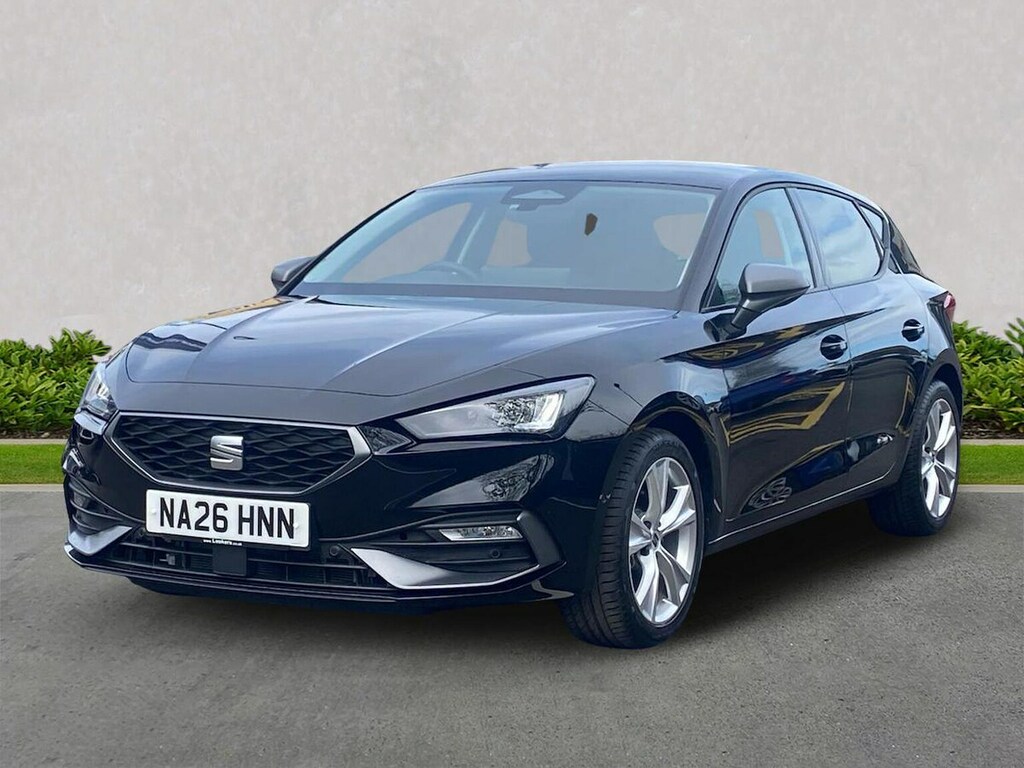 Seat Leon 1.5 Etsi 150 Fr Black Edition Dsg Dap Black #20