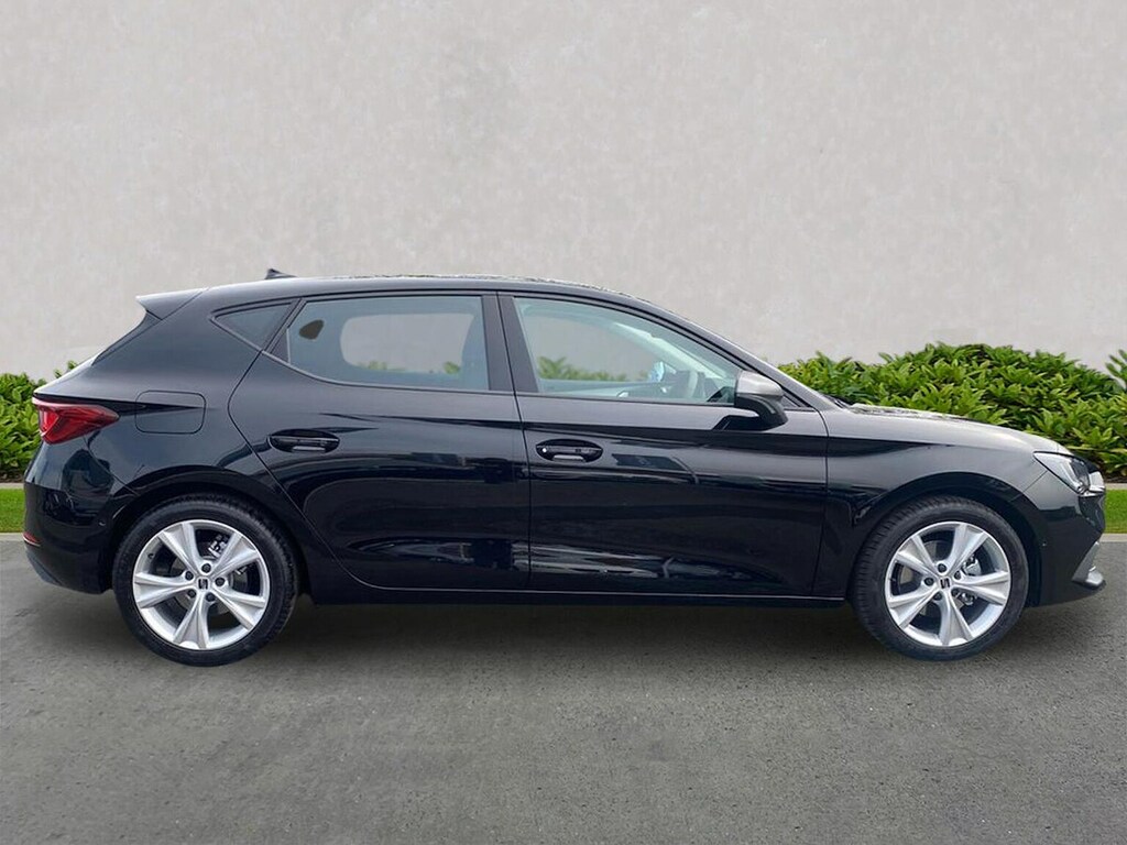 Seat Leon 1.5 Etsi 150 Fr Dsg Dap Black #3