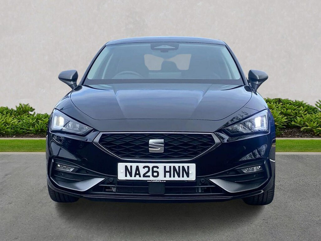 Seat Leon 1.5 Etsi 150 Fr Dsg Dap Black #5