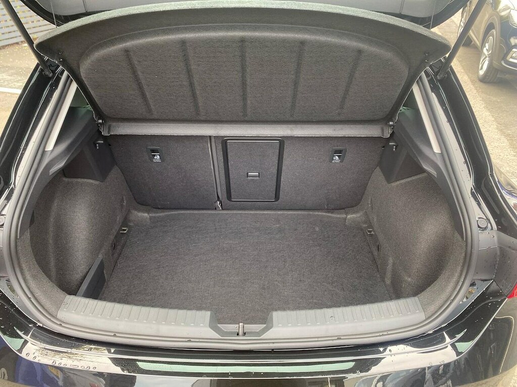 Seat Leon 1.5 Etsi 150 Fr Black Edition Dsg Dap Black #17