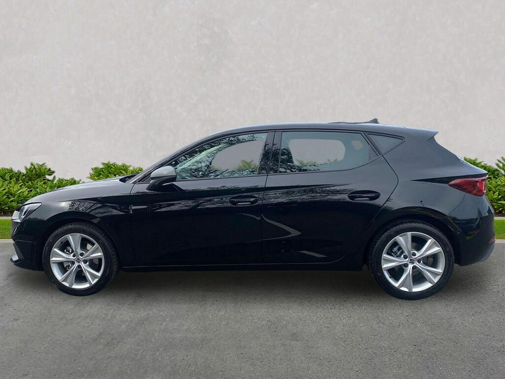 Seat Leon 1.5 Etsi 150 Fr Black Edition Dsg Dap Black #19