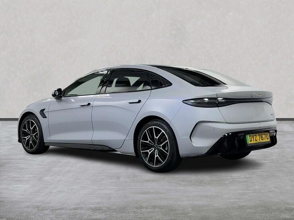 Byd Seal 390Kw Excellence Awd 83Kwh Grey #2
