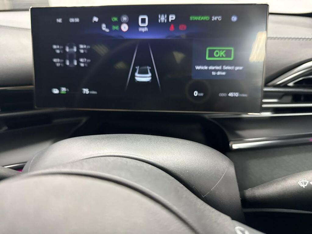 Byd Seal Design 230Kw 83Kwh Blue #10