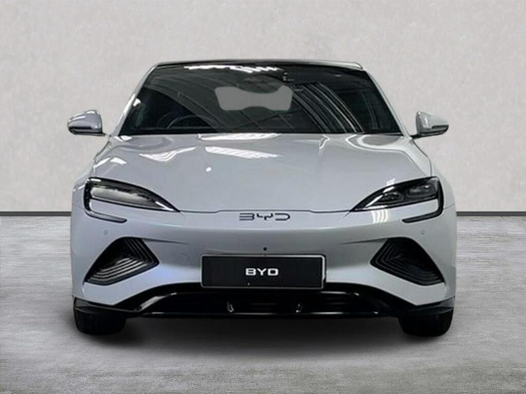 Byd Seal 390Kw Excellence Awd 83Kwh Grey #5