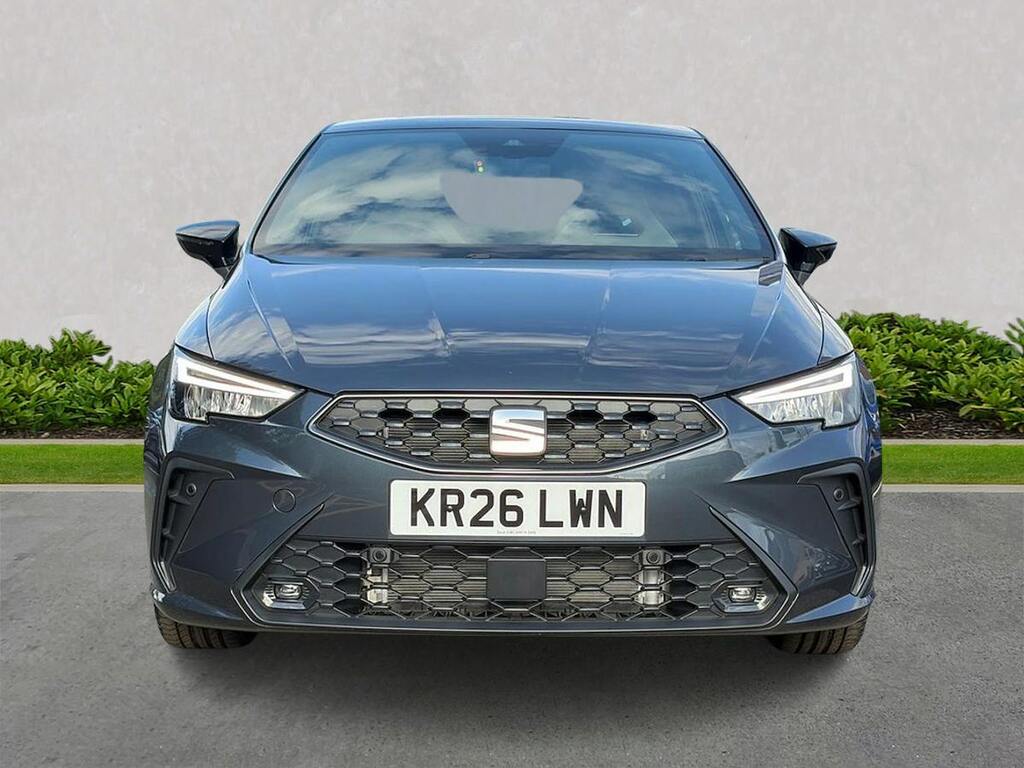 Seat Ibiza Ibiza 1.0 Tsi 115 Fr Sport Dsg Hatchback KR26LWN Grey #5