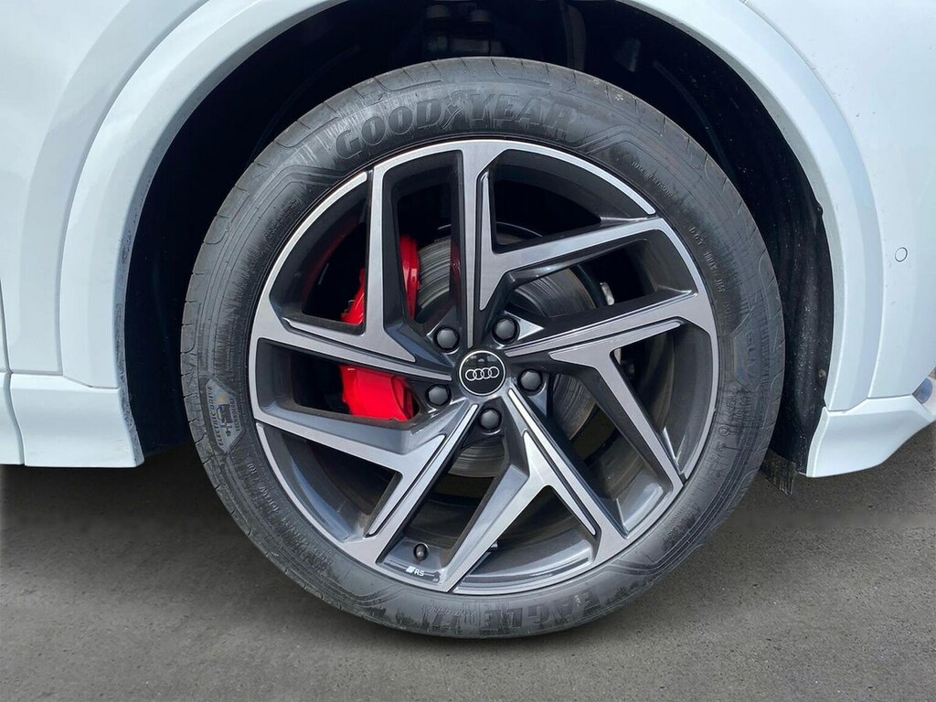 Audi Q6 E-Tron 285Kw Quattro 100Kwh Edition 1 White #6