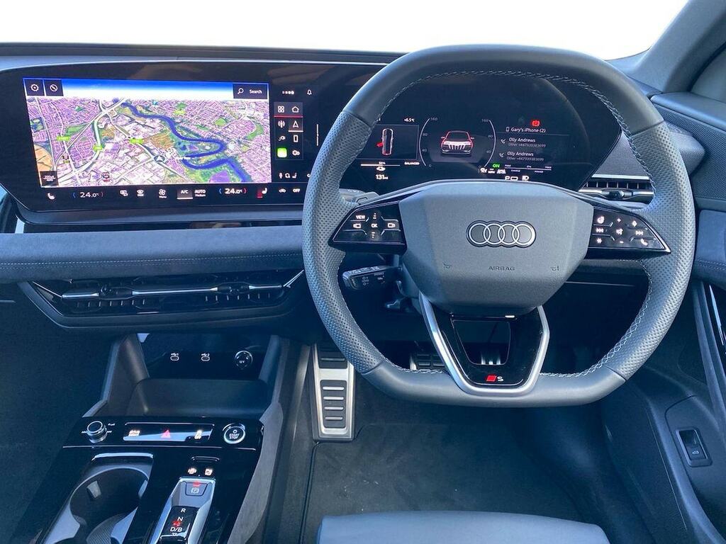 Audi Q6 E-Tron 225Kw Performance 100Kwh Edition 1 Sv Grey #9