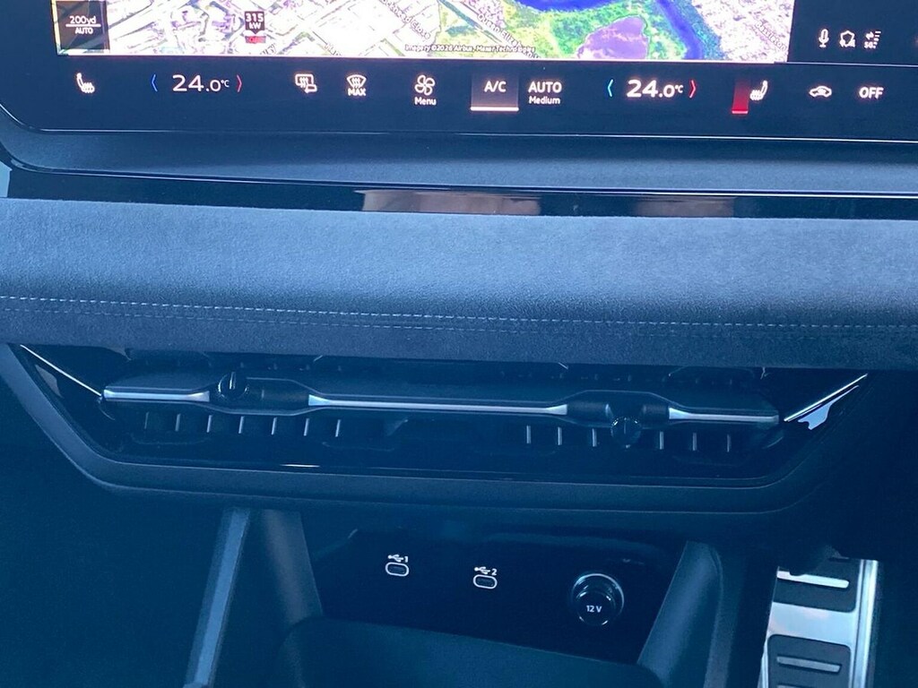Audi Q6 E-Tron 225Kw Performance 100Kwh Edition 1 Sv Grey #12