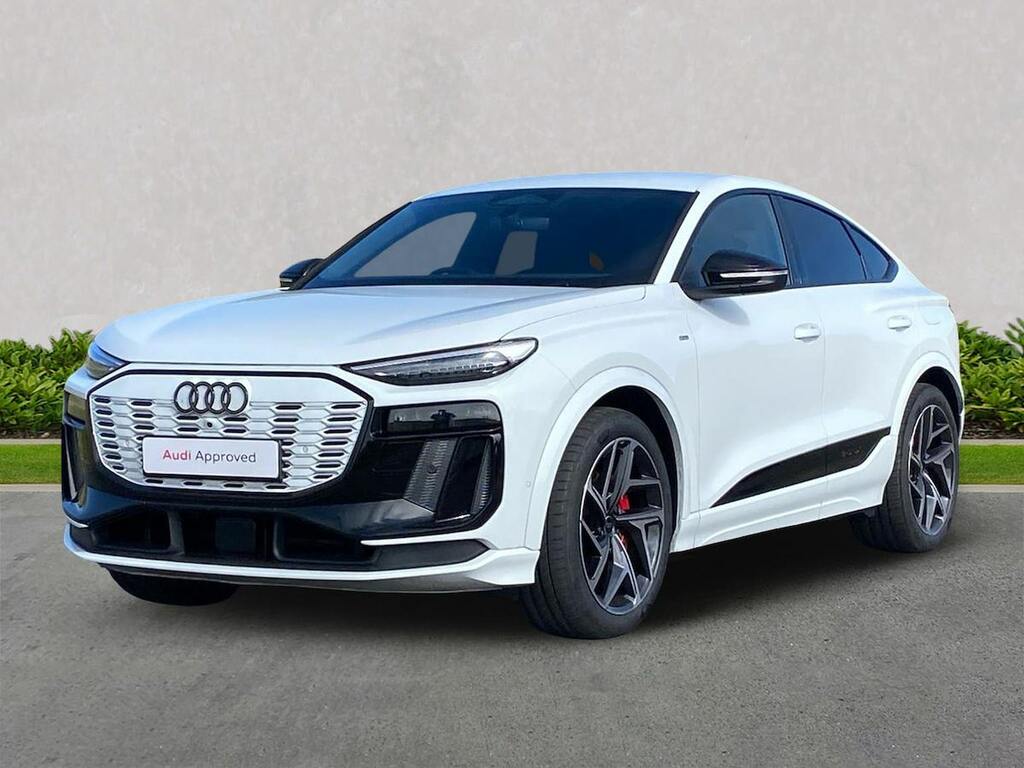Audi Q6 E-Tron 225Kw Performance 100Kwh Edition 1 Sv Grey #20